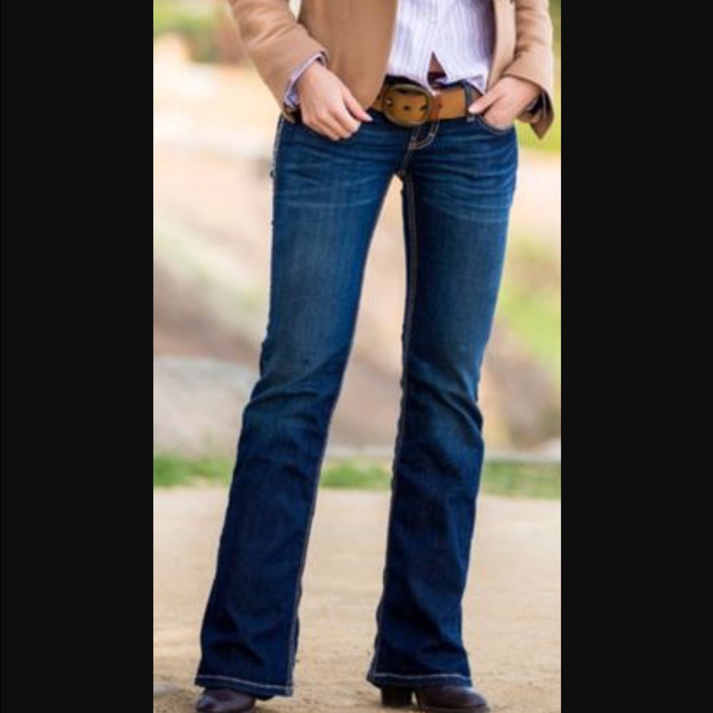 Buffalo by David Bitton Bootleg Jeans